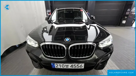 BMW X3 XDRIVE 30E M SPORT