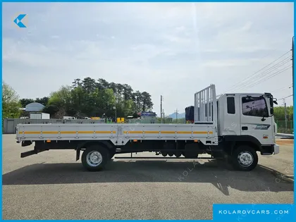 HYUNDAI MEGA TRUCK GOLD