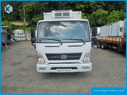 HYUNDAI MIGHTY SUPER CAP