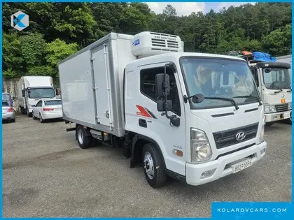 HYUNDAI MIGHTY SUPER CAP