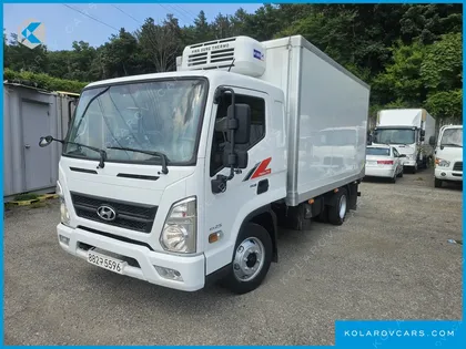 HYUNDAI MIGHTY SUPER CAP
