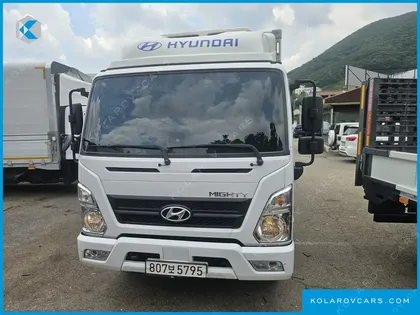 HYUNDAI MIGHTY SUPER CAP