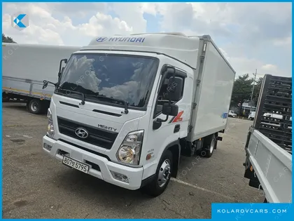 HYUNDAI MIGHTY SUPER CAP