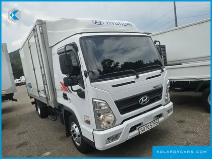 HYUNDAI MIGHTY SUPER CAP