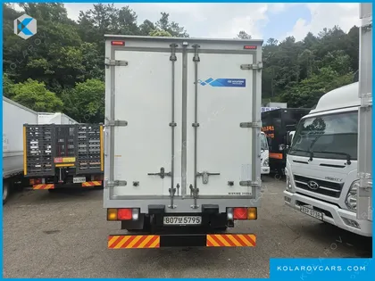 HYUNDAI MIGHTY SUPER CAP