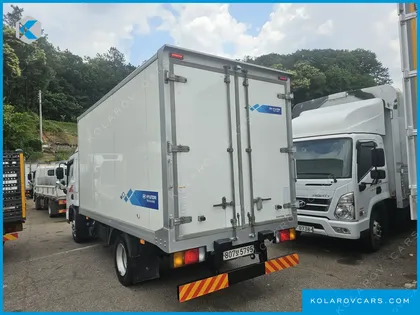 HYUNDAI MIGHTY SUPER CAP