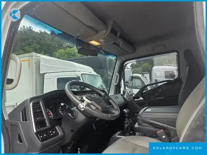 HYUNDAI MIGHTY SUPER CAP
