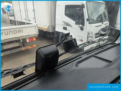 HYUNDAI MIGHTY SUPER CAP
