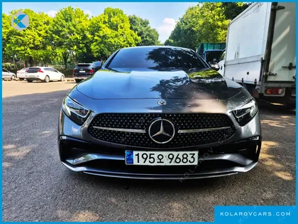MERCEDES CLS-CLASS CLS300D 4MATIC