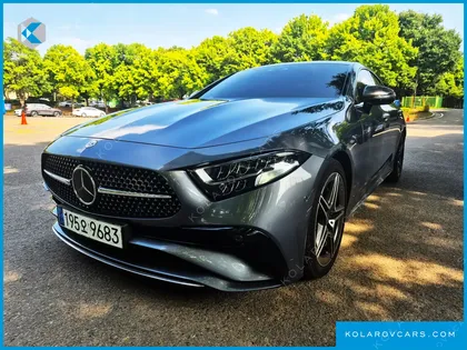 MERCEDES CLS-CLASS CLS300D 4MATIC