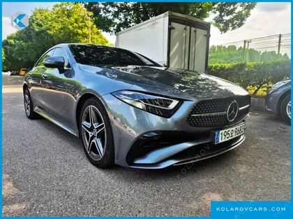 MERCEDES CLS-CLASS CLS300D 4MATIC