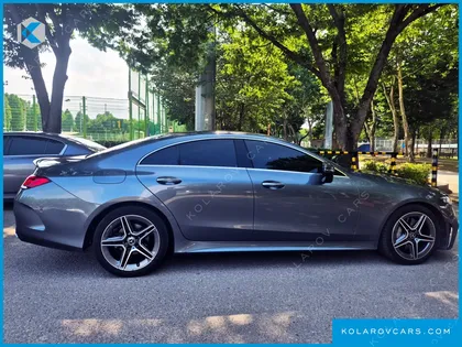 MERCEDES CLS-CLASS CLS300D 4MATIC