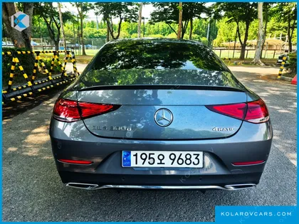 MERCEDES CLS-CLASS CLS300D 4MATIC