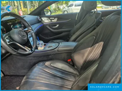 MERCEDES CLS-CLASS CLS300D 4MATIC