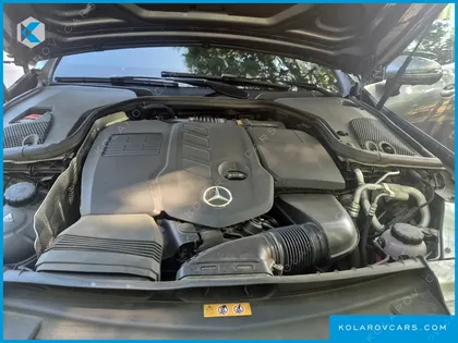 MERCEDES CLS-CLASS CLS300D 4MATIC