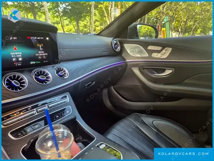 MERCEDES CLS-CLASS CLS300D 4MATIC