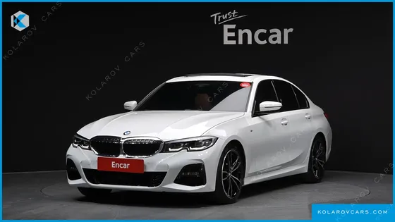 BMW 3 SERIES 320I M SPORT