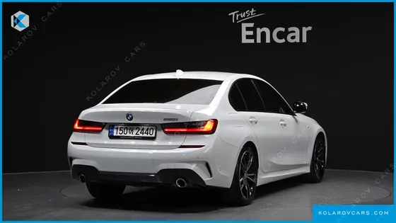 BMW 3 SERIES 320I M SPORT