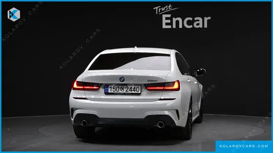 BMW 3 SERIES 320I M SPORT