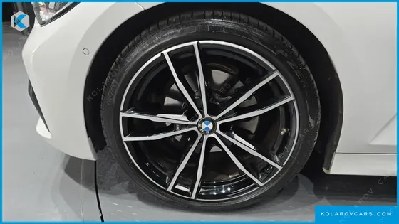 BMW 3 SERIES 320I M SPORT