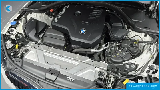 BMW 3 SERIES 320I M SPORT