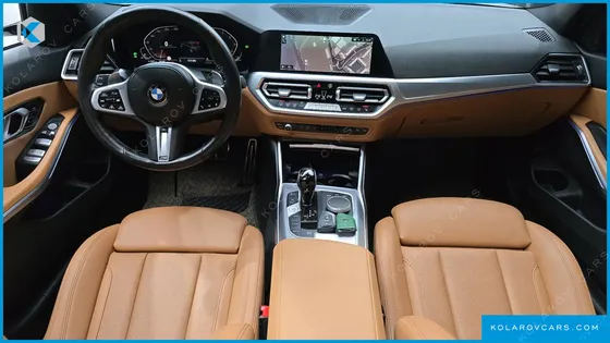 BMW 3 SERIES 320I M SPORT