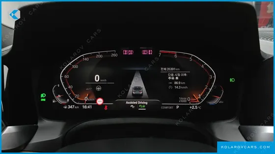 BMW 3 SERIES 320I M SPORT