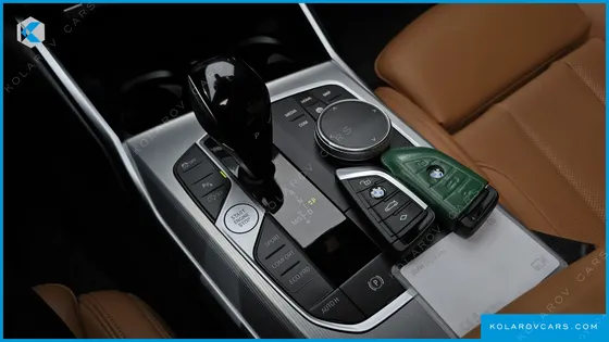 BMW 3 SERIES 320I M SPORT