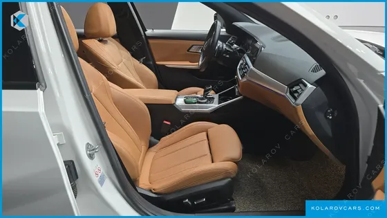 BMW 3 SERIES 320I M SPORT