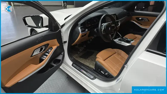 BMW 3 SERIES 320I M SPORT