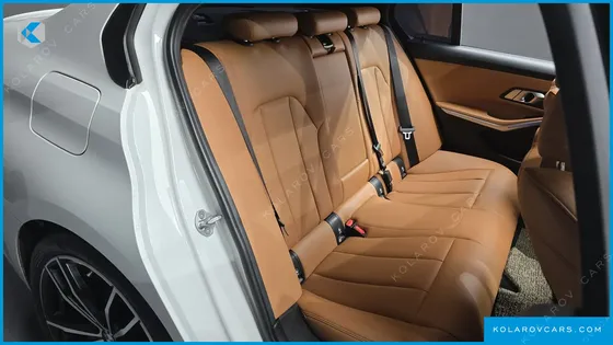 BMW 3 SERIES 320I M SPORT