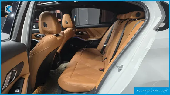 BMW 3 SERIES 320I M SPORT