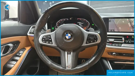 BMW 3 SERIES 320I M SPORT