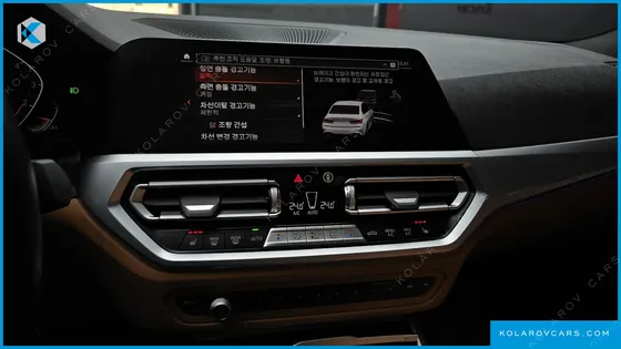 BMW 3 SERIES 320I M SPORT