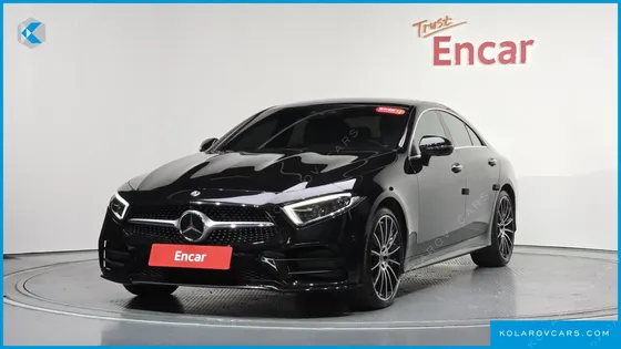 MERCEDES CLS-CLASS CLS450 4MATIC AMG LINE