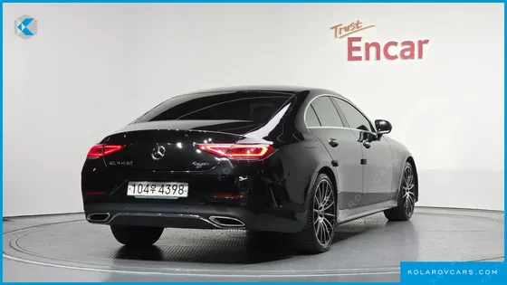 MERCEDES CLS-CLASS CLS450 4MATIC AMG LINE