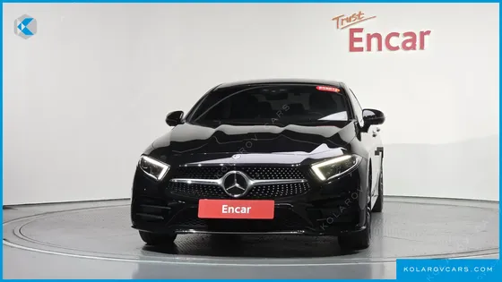 MERCEDES CLS-CLASS CLS450 4MATIC AMG LINE