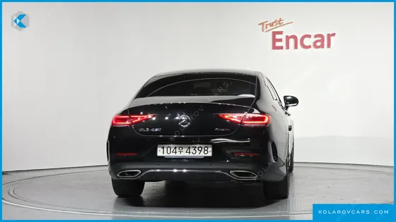 MERCEDES CLS-CLASS CLS450 4MATIC AMG LINE