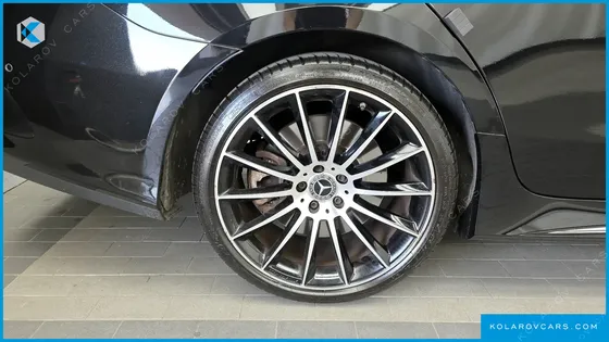 MERCEDES CLS-CLASS CLS450 4MATIC AMG LINE