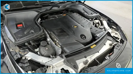MERCEDES CLS-CLASS CLS450 4MATIC AMG LINE