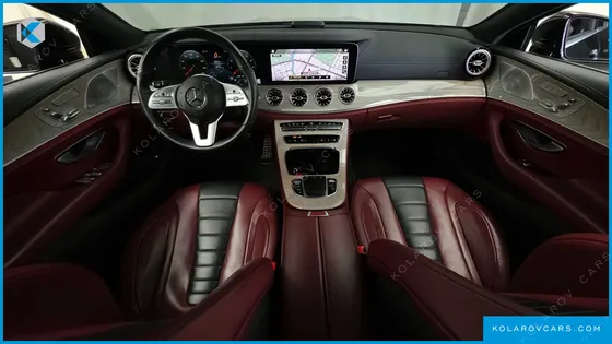 MERCEDES CLS-CLASS CLS450 4MATIC AMG LINE