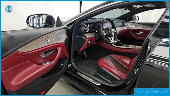MERCEDES CLS-CLASS CLS450 4MATIC AMG LINE