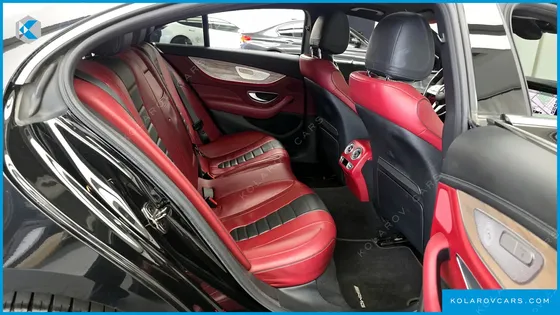MERCEDES CLS-CLASS CLS450 4MATIC AMG LINE