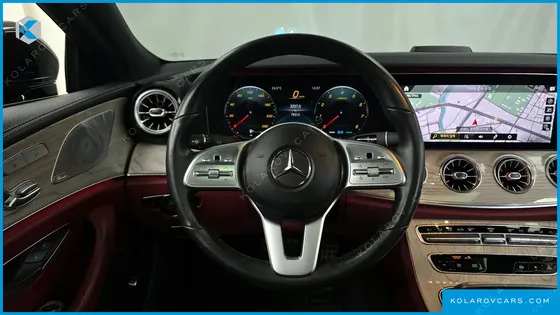 MERCEDES CLS-CLASS CLS450 4MATIC AMG LINE