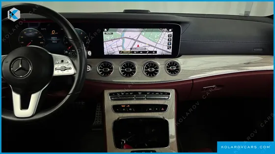 MERCEDES CLS-CLASS CLS450 4MATIC AMG LINE