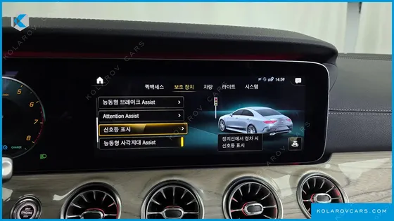 MERCEDES CLS-CLASS CLS450 4MATIC AMG LINE