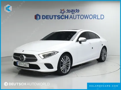 MERCEDES CLS-CLASS CLS400D 4MATIC