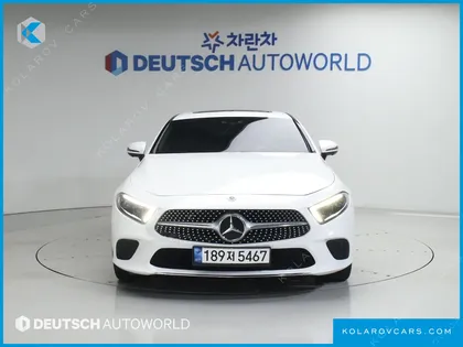MERCEDES CLS-CLASS CLS400D 4MATIC