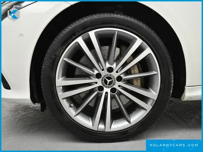 MERCEDES CLS-CLASS CLS400D 4MATIC