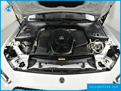 MERCEDES CLS-CLASS CLS400D 4MATIC